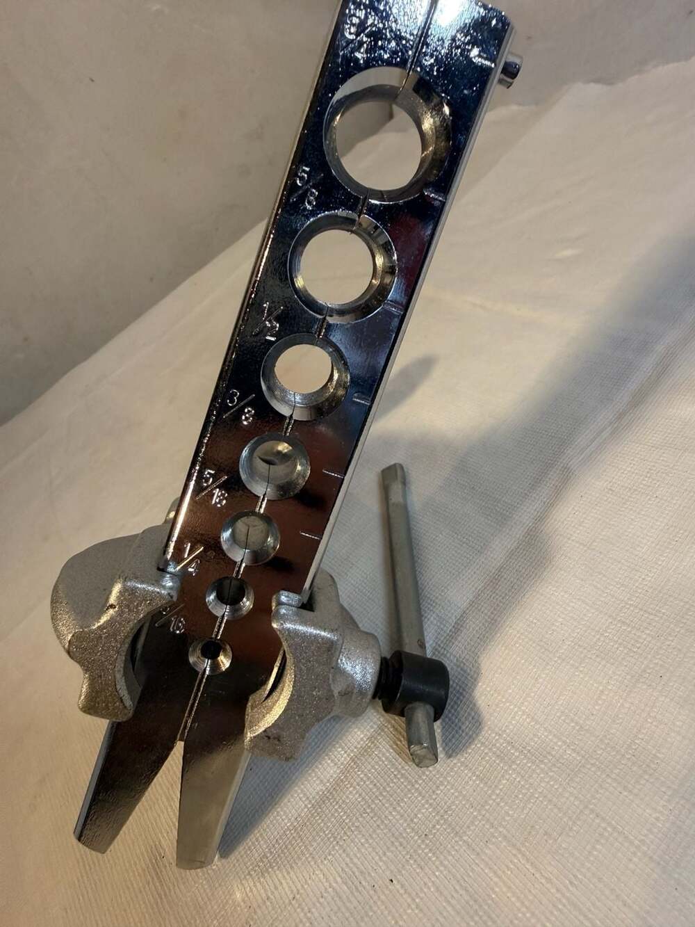 Husky Flaring Tool for Copper and Aluminum Tubing
